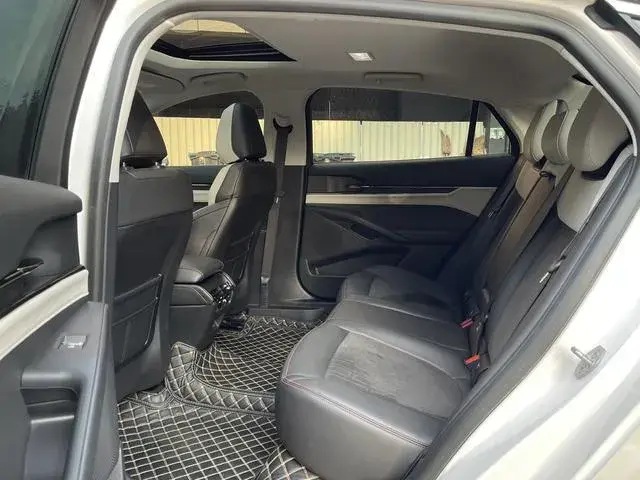FORD MONDEO ECOBOOST 245 LUXURY 2022