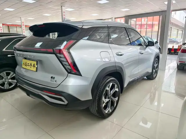 GEELY BOYUE L PREMIUM 2023