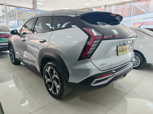 GEELY BOYUE L PREMIUM 2023