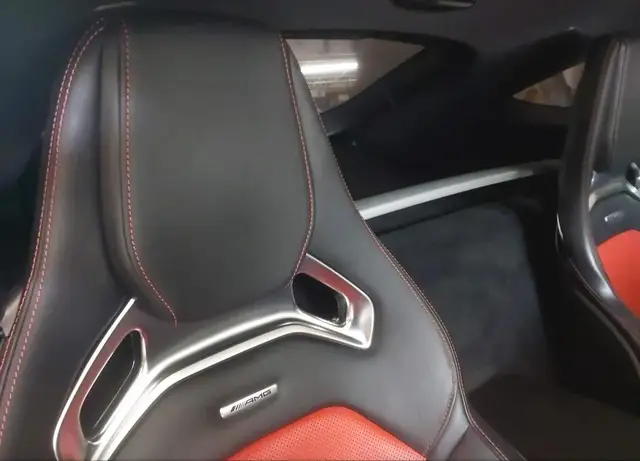 MERCEDES-BENZ AMG GT S 2018