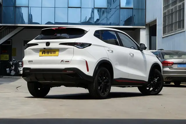 CHANGAN X5 PLUS 2026