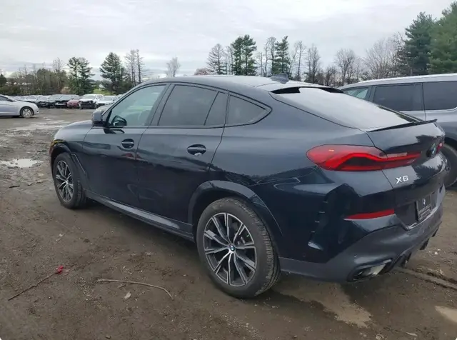 BMW X6 XDRIVE40I 2023