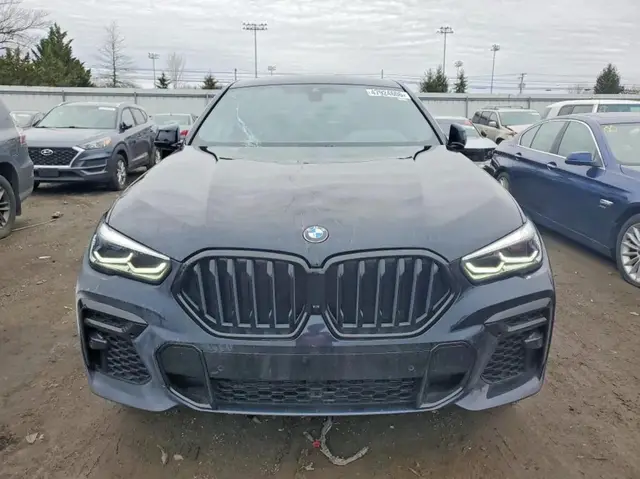 BMW X6 XDRIVE40I 2023