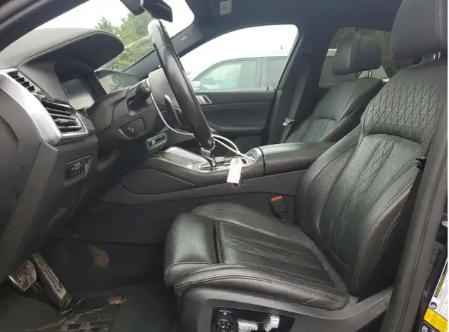 BMW X6 XDRIVE40I 2023