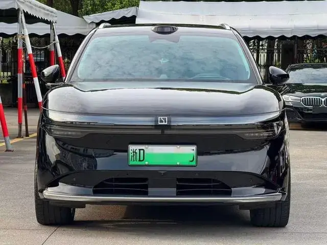 ZEEKR 7X 100KWH LONG-RANGE AWD 2024