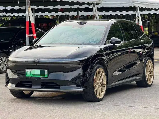 ZEEKR 7X 100KWH LONG-RANGE AWD 2024