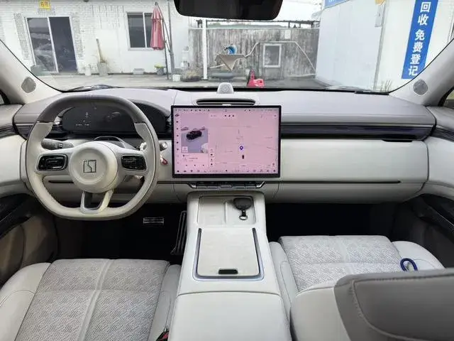 ZEEKR 7X 100KWH LONG-RANGE AWD 2024