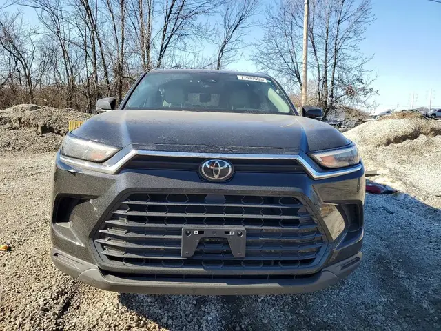TOYOTA GRAND HIGHLANDER XLE 2023