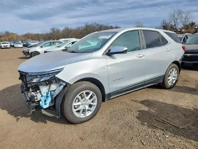 CHEVROLET EQUINOX LT 2022