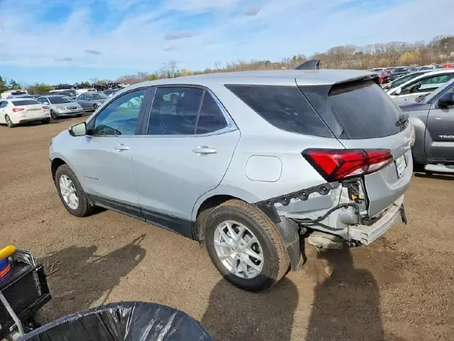 CHEVROLET EQUINOX LT 2022