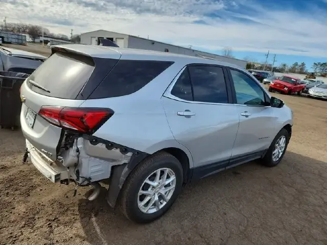 CHEVROLET EQUINOX LT 2022