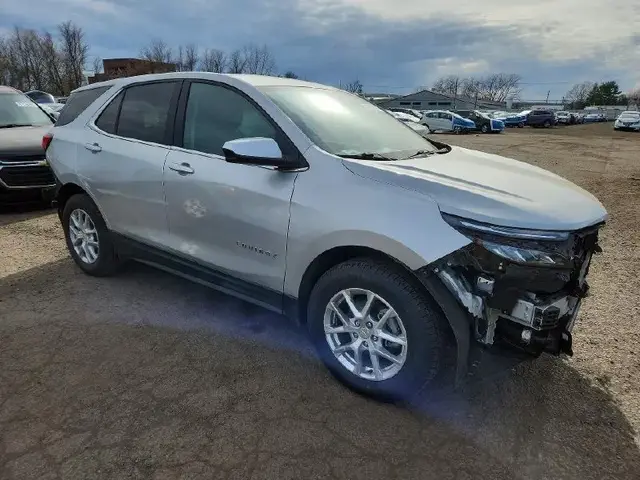 CHEVROLET EQUINOX LT 2022