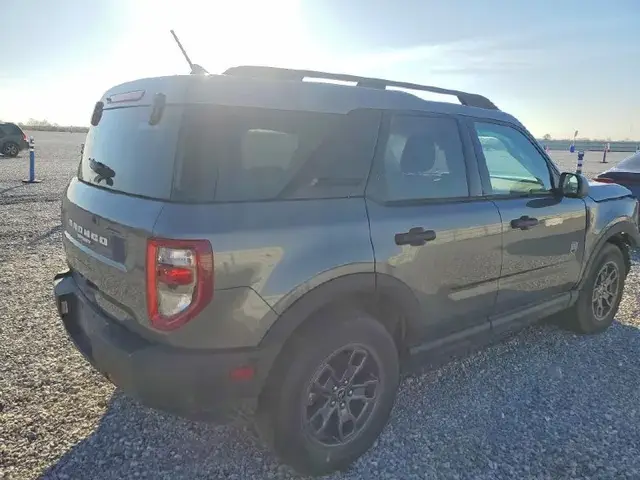FORD BRONCO SPORT BIG BEND 2023