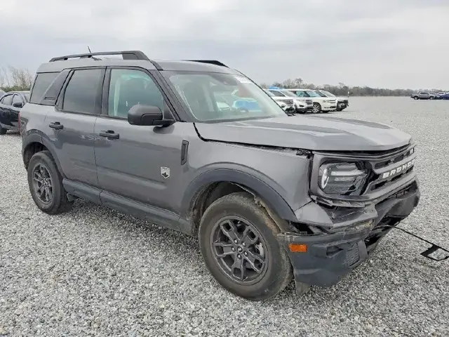 FORD BRONCO SPORT BIG BEND 2023