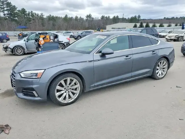 AUDI A5 PREMIUM 2018
