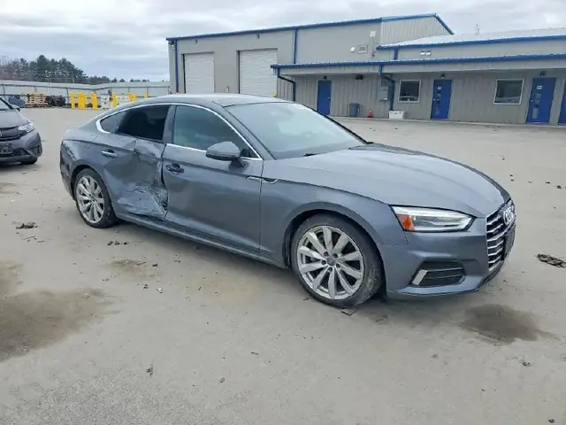AUDI A5 PREMIUM 2018