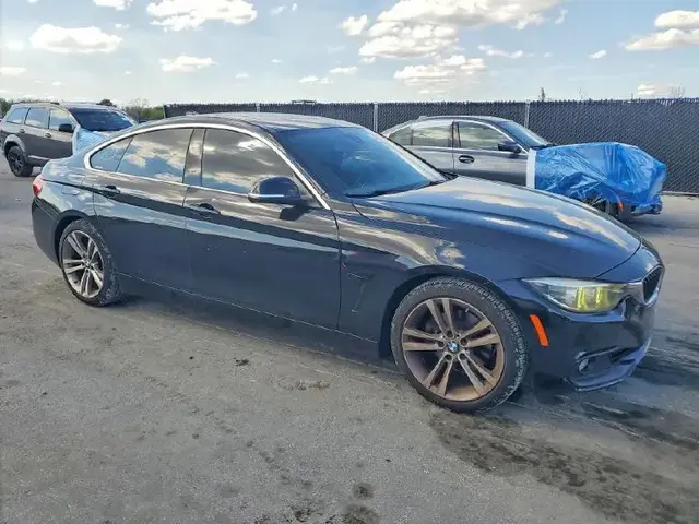 BMW 430I GRAN COUPE - 2018