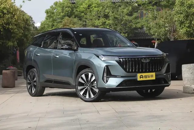 GEELY BOYUE L ГОД ПРОИЗВОДСТВА - 2026 2026
