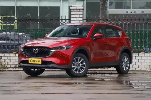 MAZDA CX5 ZHISHANG PRO ZHIYA PRO 2026