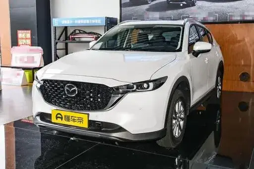 MAZDA CX5 ZHISHANG PRO ZHIYA PRO 2026