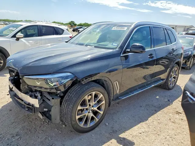 BMW X5 XDRIVE40I 2022