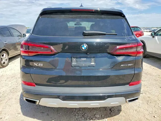 BMW X5 XDRIVE40I 2022