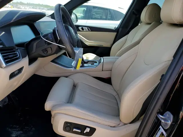 BMW X5 XDRIVE40I 2022