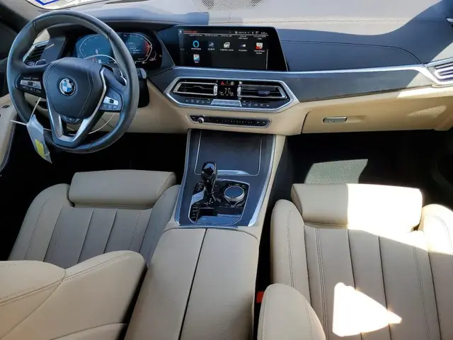 BMW X5 XDRIVE40I 2022