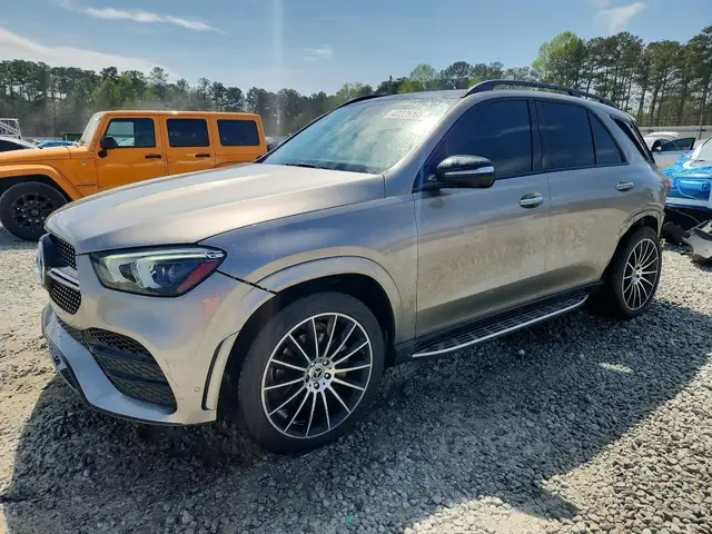 MERCEDES-BENZ GLE 350 4MATIC 2023