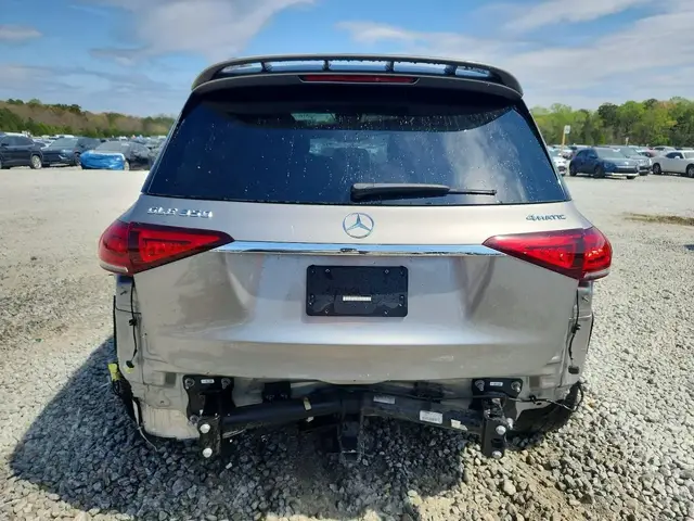 MERCEDES-BENZ GLE 350 4MATIC 2023