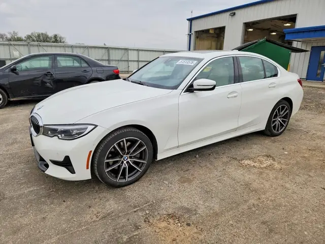 BMW 330XI 2021