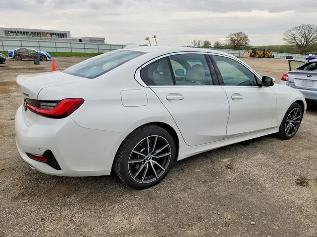 BMW 330XI 2021