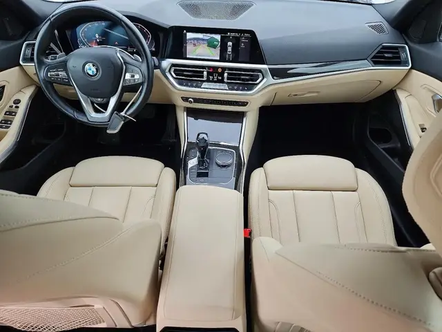 BMW 330XI 2021