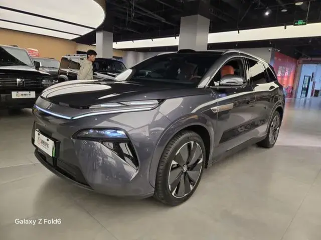 BYD TANG L 600KM TANG L EV 600KM 2025