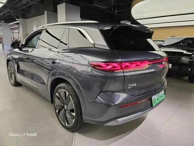 BYD TANG L 600KM TANG L EV 600KM 2025
