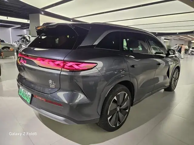 BYD TANG L 600KM TANG L EV 600KM 2025