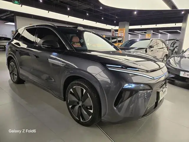 BYD TANG L 600KM TANG L EV 600KM 2025
