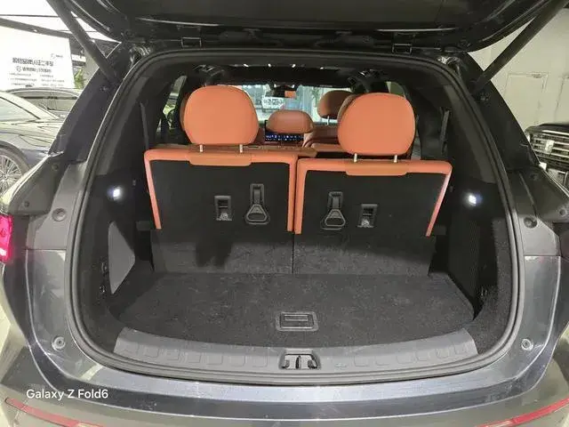 BYD TANG L 600KM TANG L EV 600KM 2025