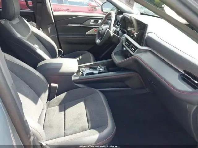 FORD EXPLORER ST 2026