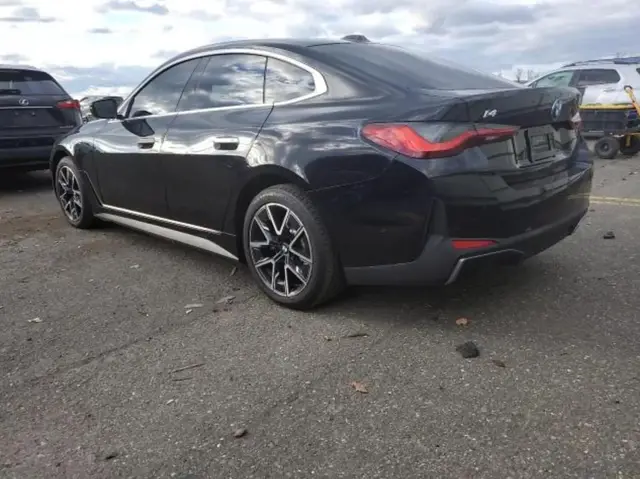BMW I4 XDRIVE 40 2024