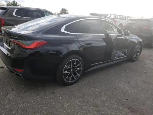BMW I4 XDRIVE 40 2024