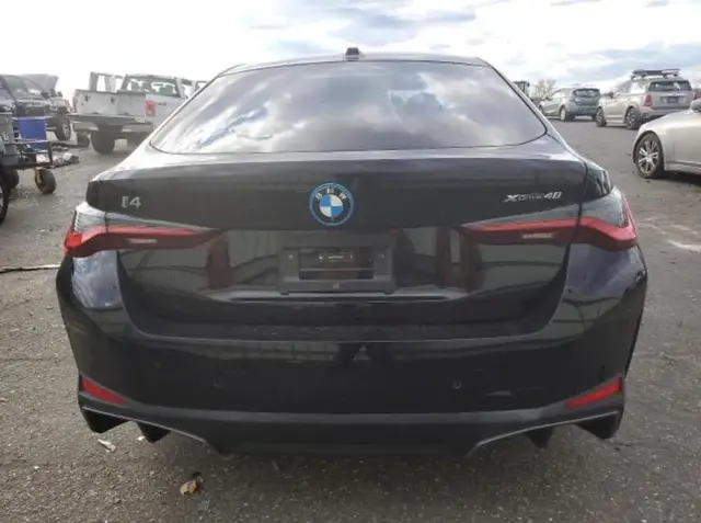 BMW I4 XDRIVE 40 2024