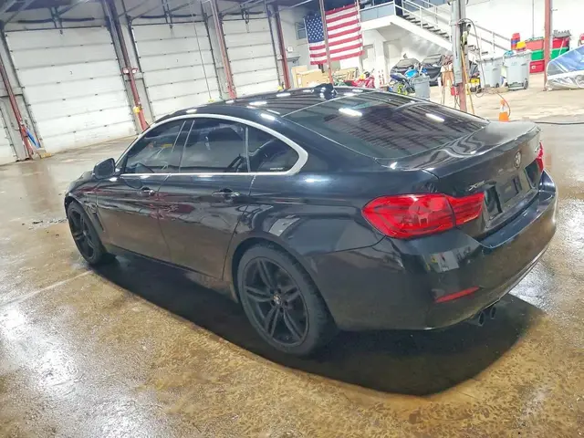 BMW 430XI GRAN COUPE 2017