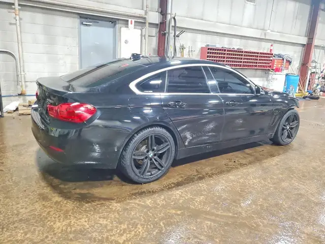 BMW 430XI GRAN COUPE 2017
