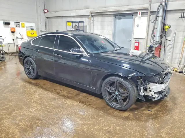 BMW 430XI GRAN COUPE 2017