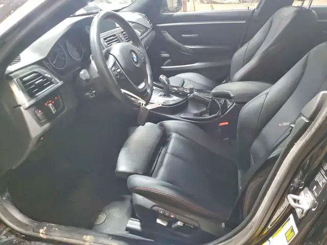 BMW 430XI GRAN COUPE 2017
