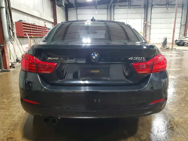 BMW 430XI GRAN COUPE 2017
