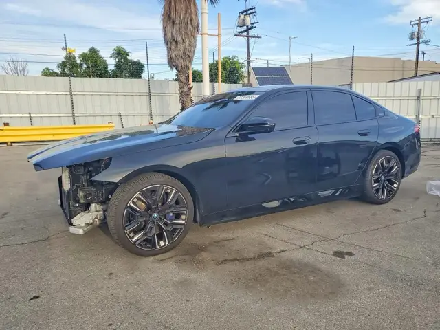 BMW I5 M60 2024