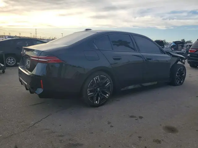 BMW I5 M60 2024