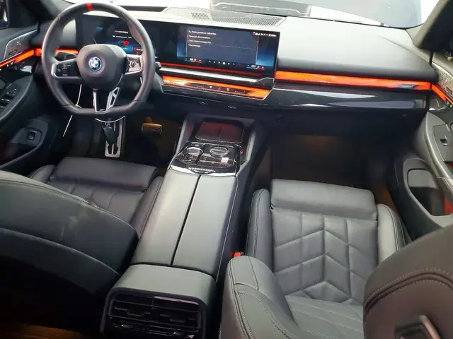 BMW I5 M60 2024